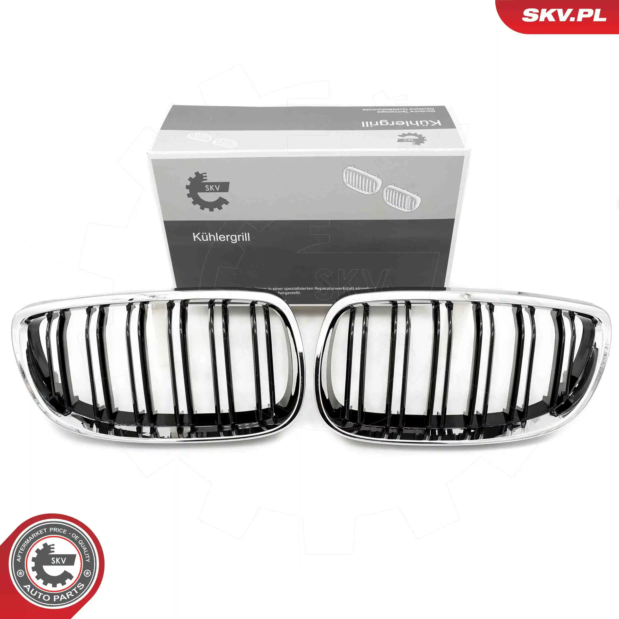 Radiator Grille